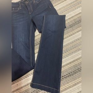 bootcut western jeans CELEBRITY PINK perfect condition